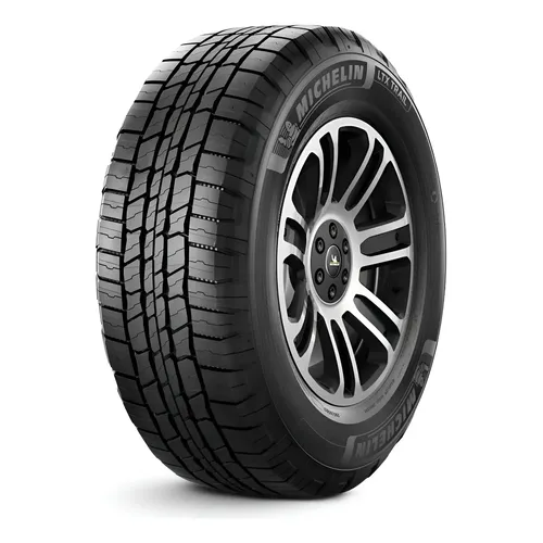 Pneu Hilux Aro 18 - Michelin Ltx Trail - 265/60 R18 | Parcelamento