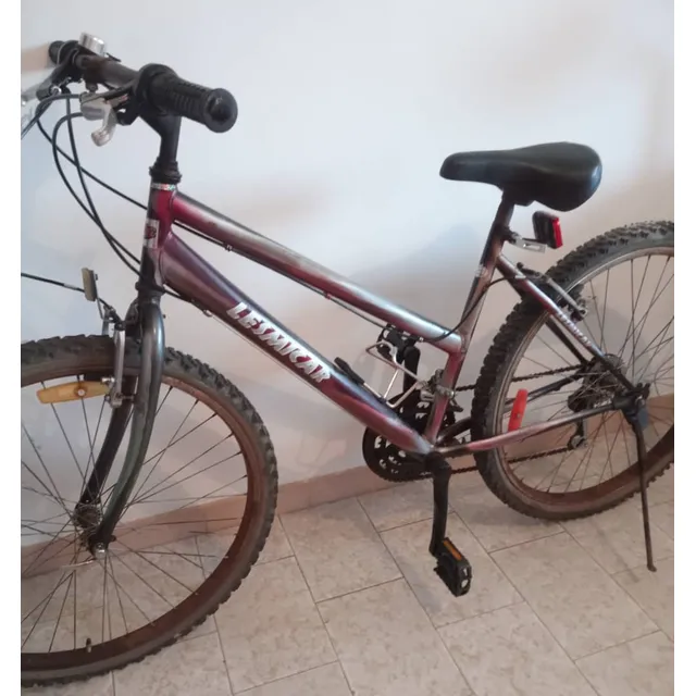 Bicicleta Montañera Rin 26 Usada Equipada Shimano