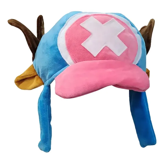 Gorro Chopper One Piece Sombrero Cosplay Suave