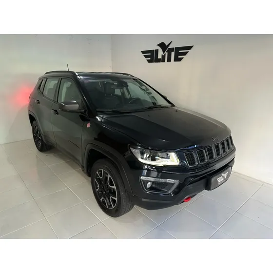 Jeep Compass 2.0 16v Diesel Trailhawk 4x4 Automático