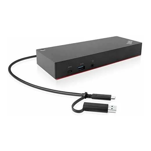Lenovo Thinkpad Hybrid Usb Us 40af0135us