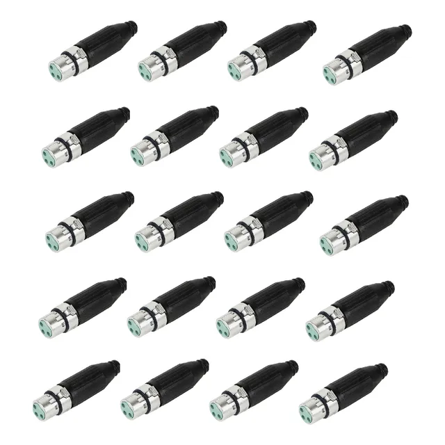 Conector Switchcraft Paq 20 Canon Aaa3fpz