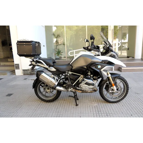 Bmw Gs 1200 Sport  2019  Muy Buen Estado Unico Dueño. 