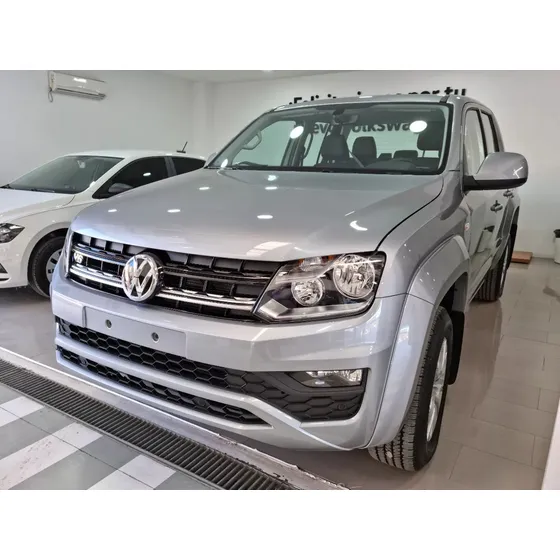 Volkswagen Amarok 3.0 V6 Cd Comfortline