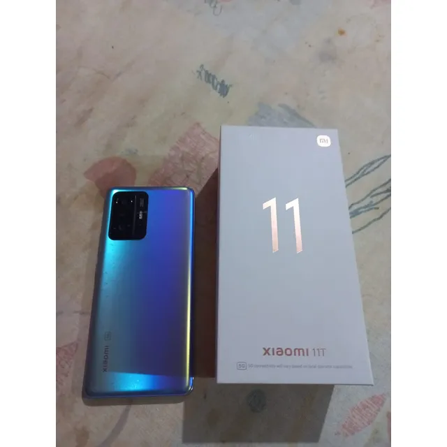 Celular Xiaomi 11t