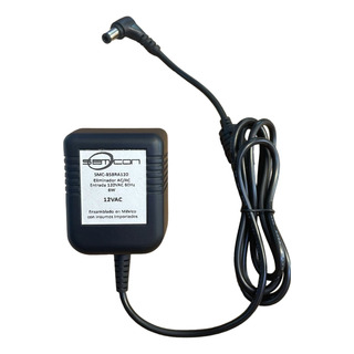 Eliminador Sustituto Roland Bra120 12vac 500ma Octapad Eliminador Sustituto Roland Bra120 12vac 500ma Octapad