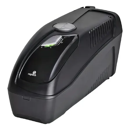 Nobreak Ragtech Easy Way 1450VA Interativo 6 Tomadas Trivolt 115V