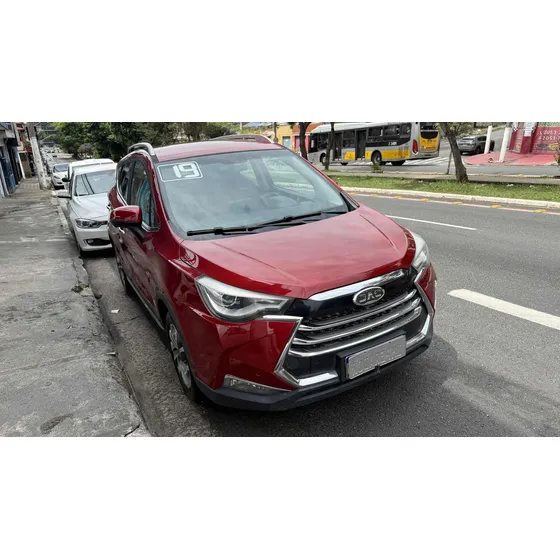 Jac T50 1.6 16v Cvt 5p