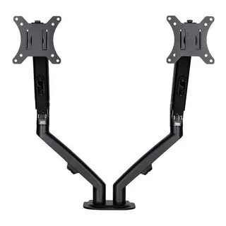 Suporte Zinnia Nimbo 200 De Mesa Para Tv/monitor De 17 Até 27 Preto Suporte Zinnia Nimbo 200 De Mesa Para Tv/monitor De 17 Até 27 Preto