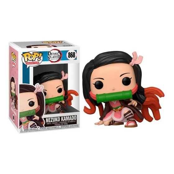 Demon Slayer - Nezuko Kamado - Funko Pop!
