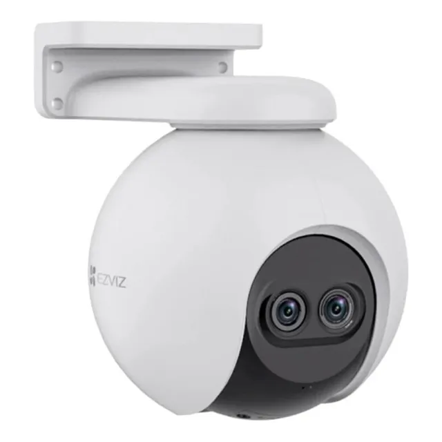 Camara Ip Ptz Ezviz C8pf 360º 2mp Doble Lente Audio Ai Ir30m