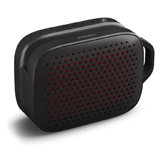 Parlante Bluetooth Philips Tas1209bk/00