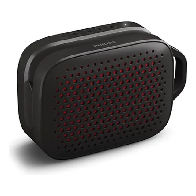 Parlante Bluetooth Philips Tas1209bk/00