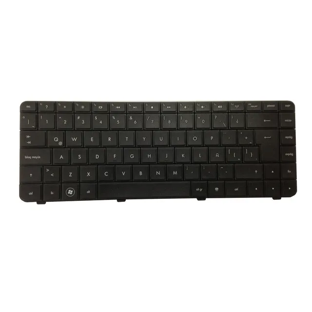 Teclado Notebook Hp Cq42 G42 Español Nuevos