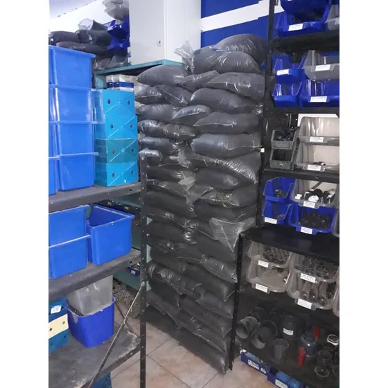 Carbón Mineral Activado