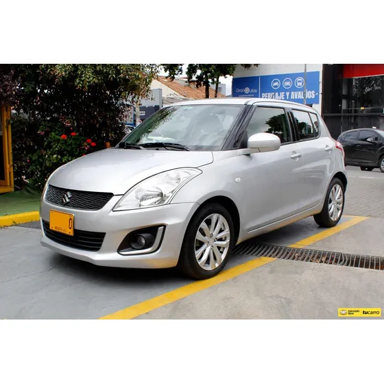 Suzuki Swift 1.4 At