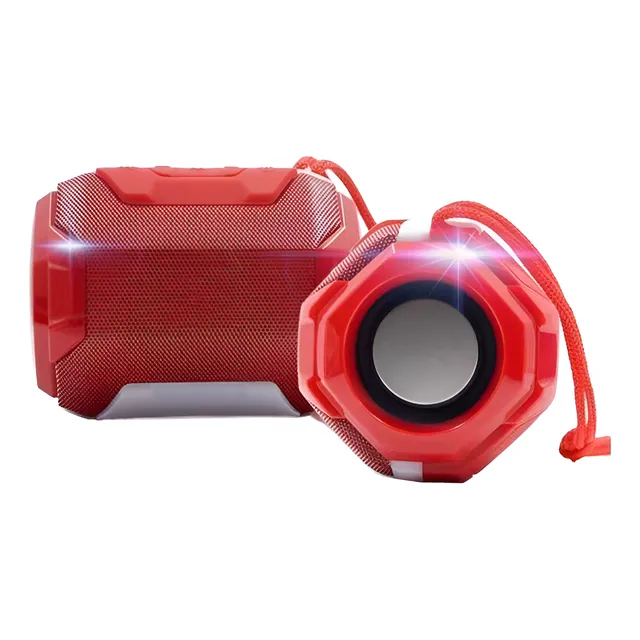 Corneta Portatil C/bluetooth Tg162 Recargable