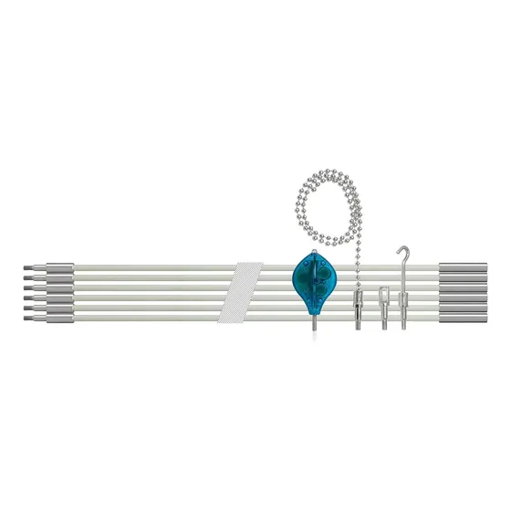Jonard Tools Rdg-30a Kit De Varilla Incandescente De 30 Pies