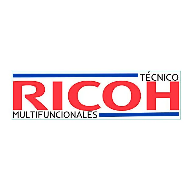 Técnico Servicio Ricoh  Fotocopiadoras Multifuncionales