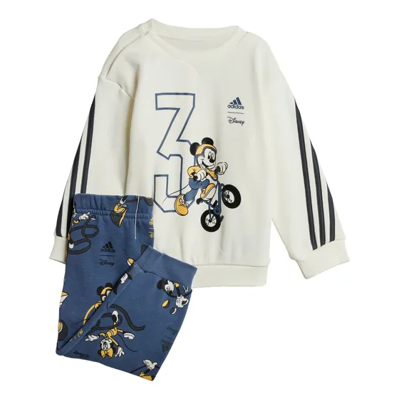 Conjunto Sudadera Y Pants Disney Mickey Mouse Iv9649 adidas