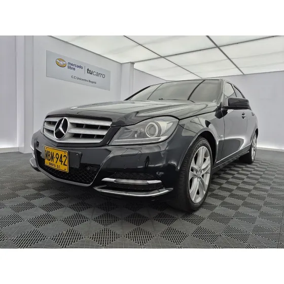 Mercedes-benz Clase C 1.8 Cgi Avantgarde