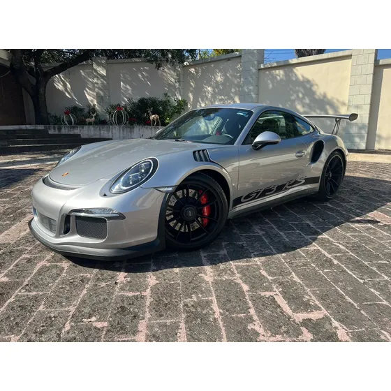 Porsche 911 Gt3 Rs Coupe At
