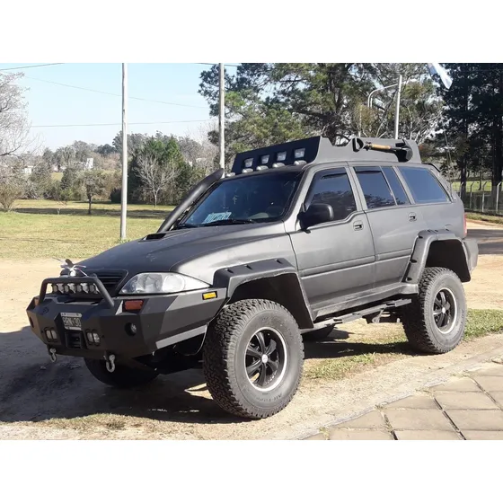Ssangyong Musso 2.9 602 D El At