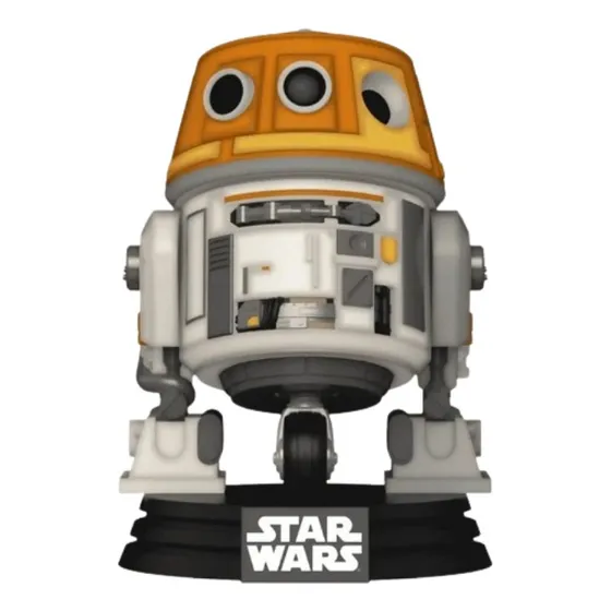 Funko Pop C1-10p (chopper) 654 Star Wars