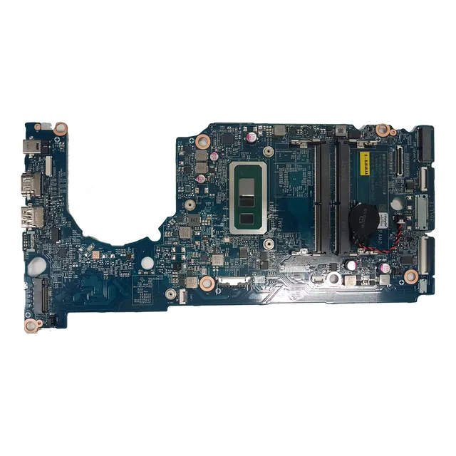 Motherboard Bangho Max/bes L5/t5 I5-10210u Color Verde Oscuro