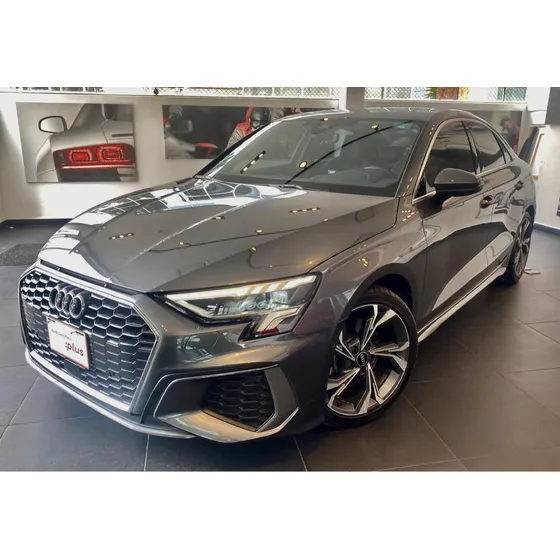 Audi A3 2.0 Sedán 40 Tfsi S Line At Dsg