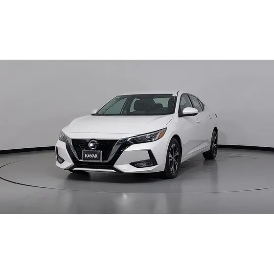 Nissan Sentra 2.0 Advance Cvt