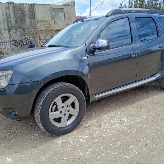 Renault Duster 2013 2.0 Dynamique 4x2