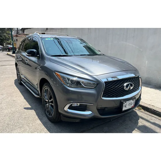 Infiniti Qx60 3.5 Perfection Plus Cvt