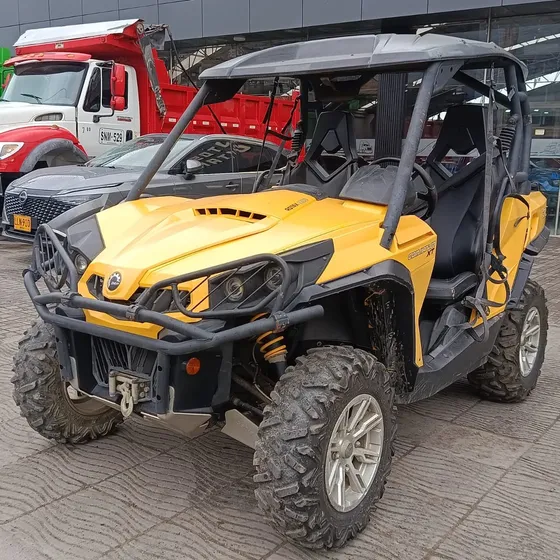 Can-am Comander Xt
