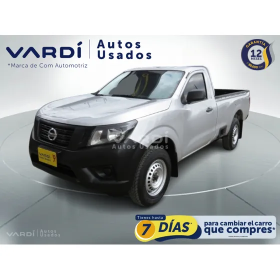 Nissan Np300 Frontier 2.5
