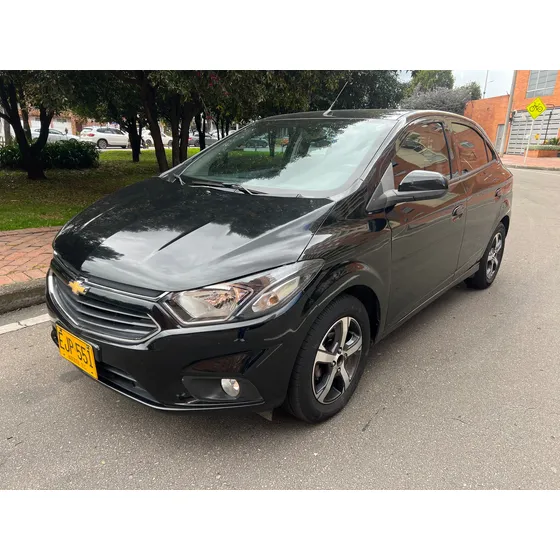 Chevrolet Onix 1.4 Ltz 4 P