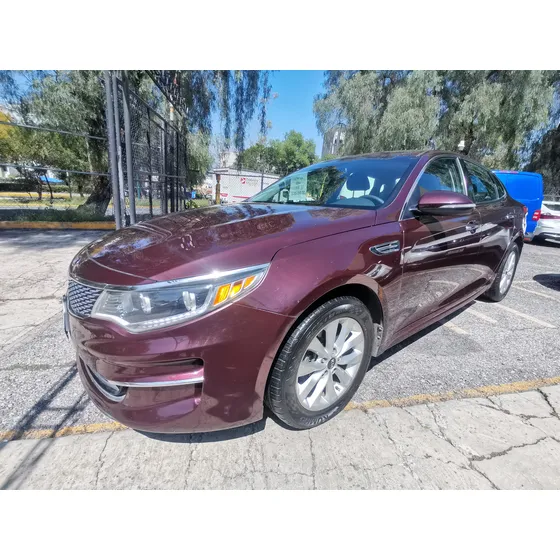 Kia Optima 2.4 Gdi Ex At