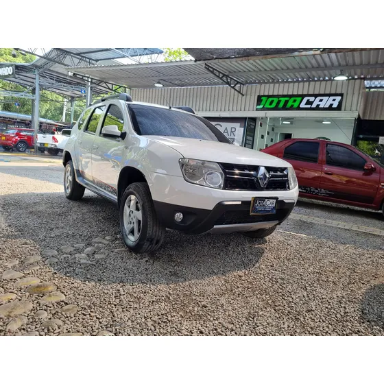 Renault Duster 2.0 Dynamique 4x2