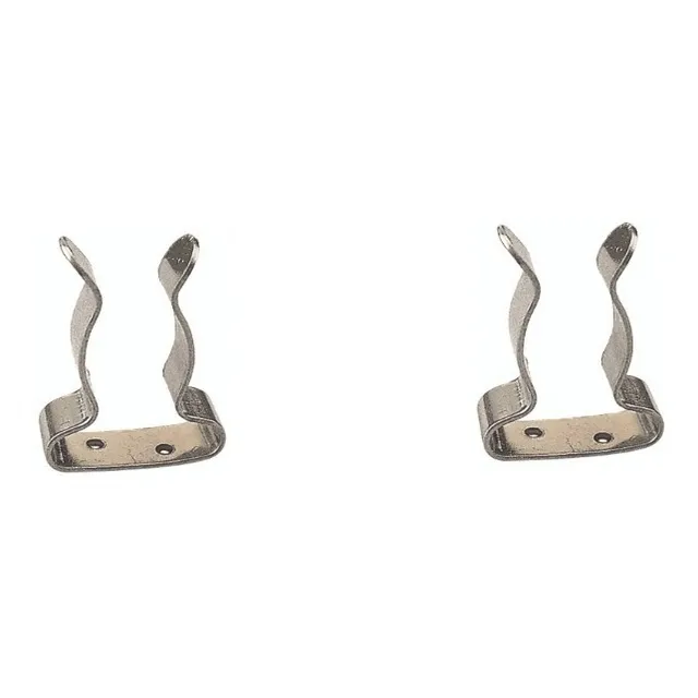 Soporte Sujeta Remo, Bichero Lancha Velero Barco, Acero Inox