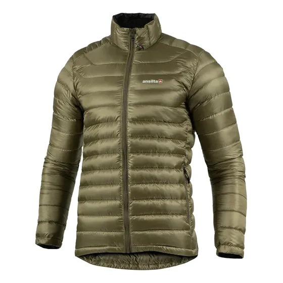Campera Piuquen 3 Pertex/allied Hombre Ansilta