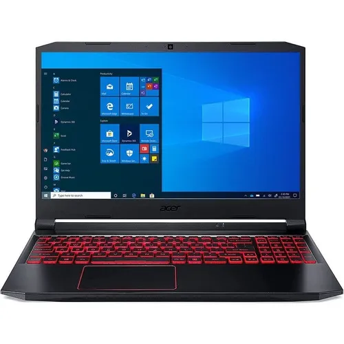 Notebook Gamer Acer Nitro 5 AN515-55-53es I5 Rtx 3050 Cor Negro