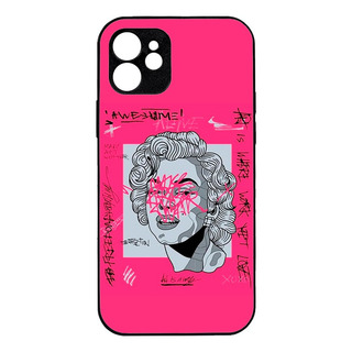 Funda Case Para iPhone Marilyn Monroe Arte Grafiti Aesthetic Funda Case Para iPhone Marilyn Monroe Arte Grafiti Aesthetic