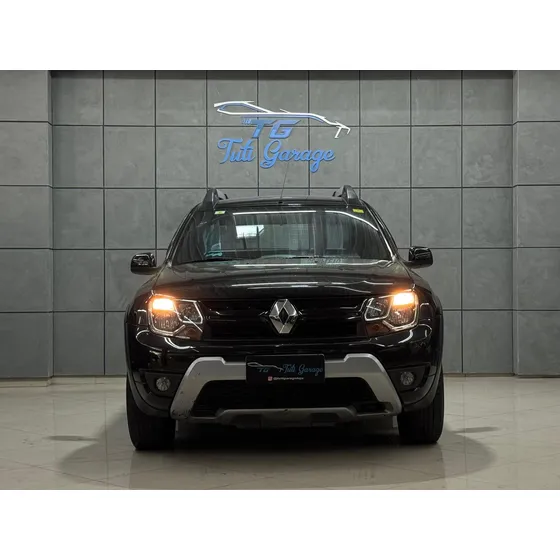 Renault Duster 20 D 4x2a