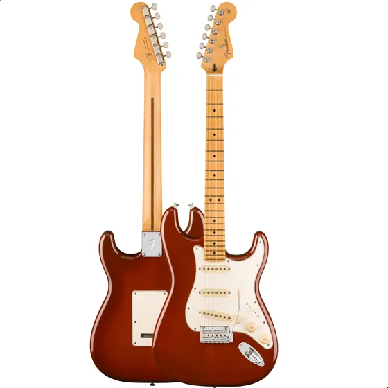 Guitarra Fender Player Ii Strato Mn Mocha Burst