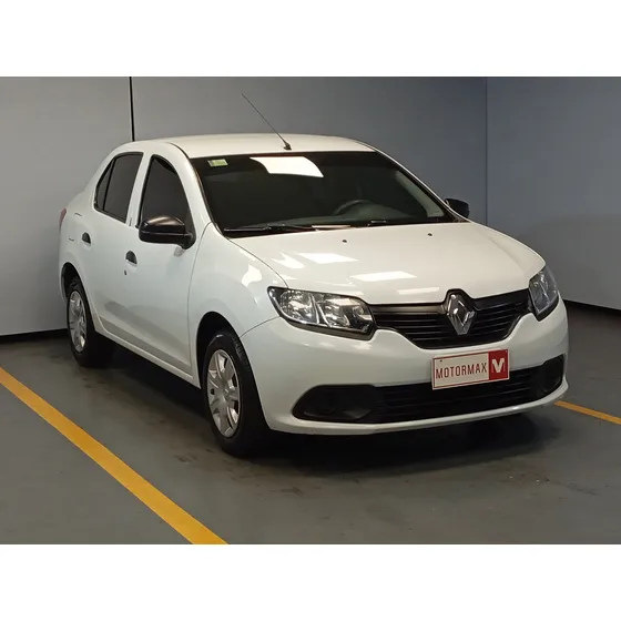 Renault Logan 1.6 Authentique 85cv
