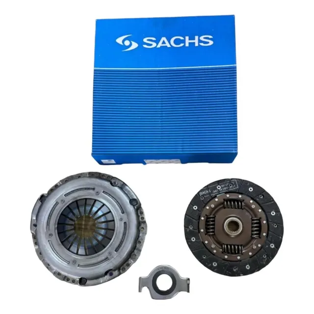 Kit Embrague Fiat Siena 1.4 8v Fire Sachs Original