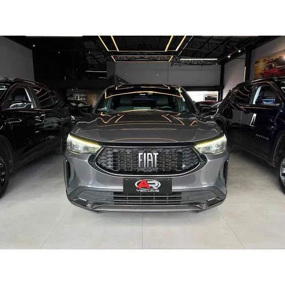 Fiat Fastback 1.3 Turbo 270 Flex Limited Edition At6