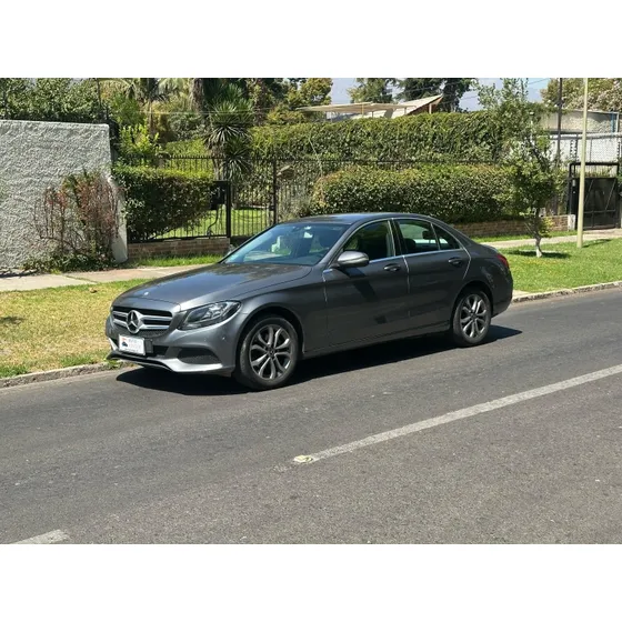 Mercedes-benz C 180 C 180 1.6 C 180 Auto