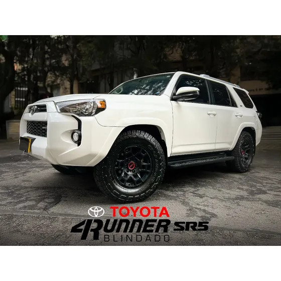 Toyota 4runner 4.0 Sr5 Fl