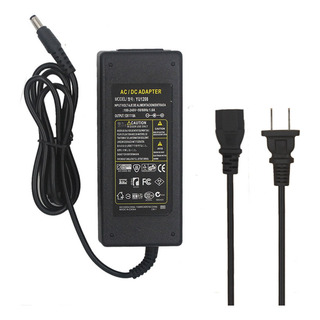Joylit 12v 8a Power Supply Adapter Para Led Y Cctv Joylit 12v 8a Power Supply Adapter Para Led Y Cctv
